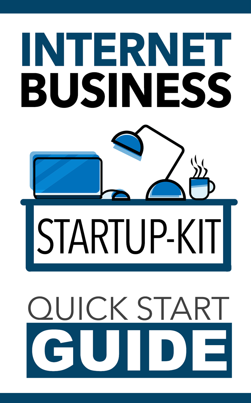 Internet Business Startup Kit